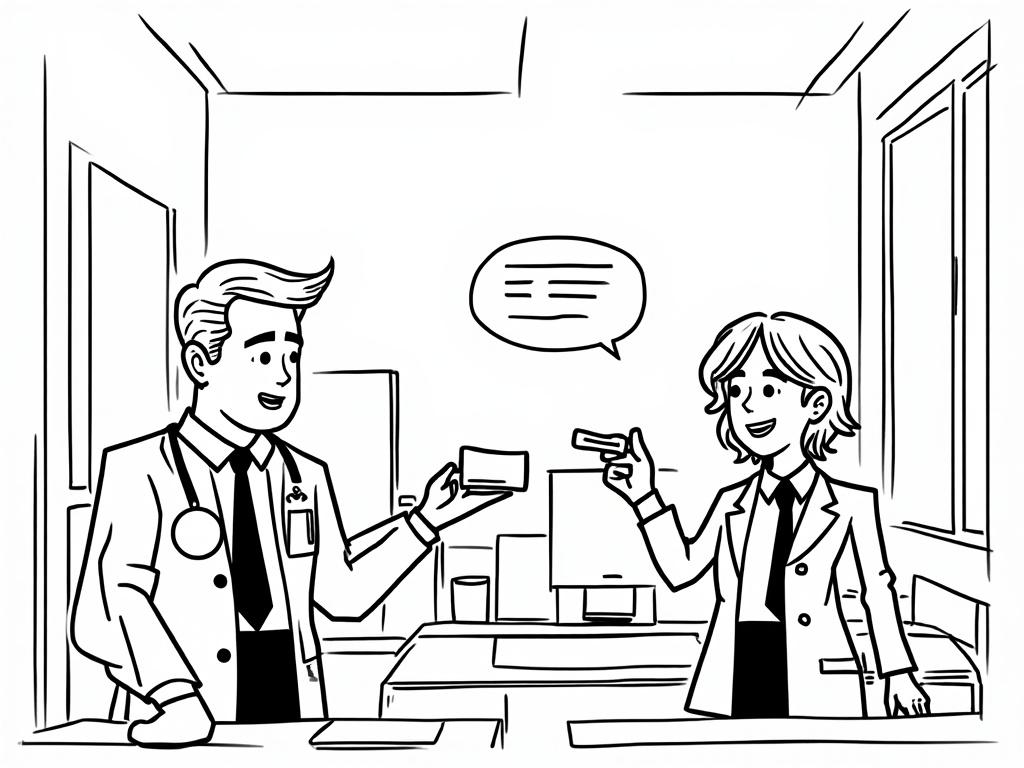 Cashless business